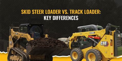 skid steer loader what is|skid steer vs loader.